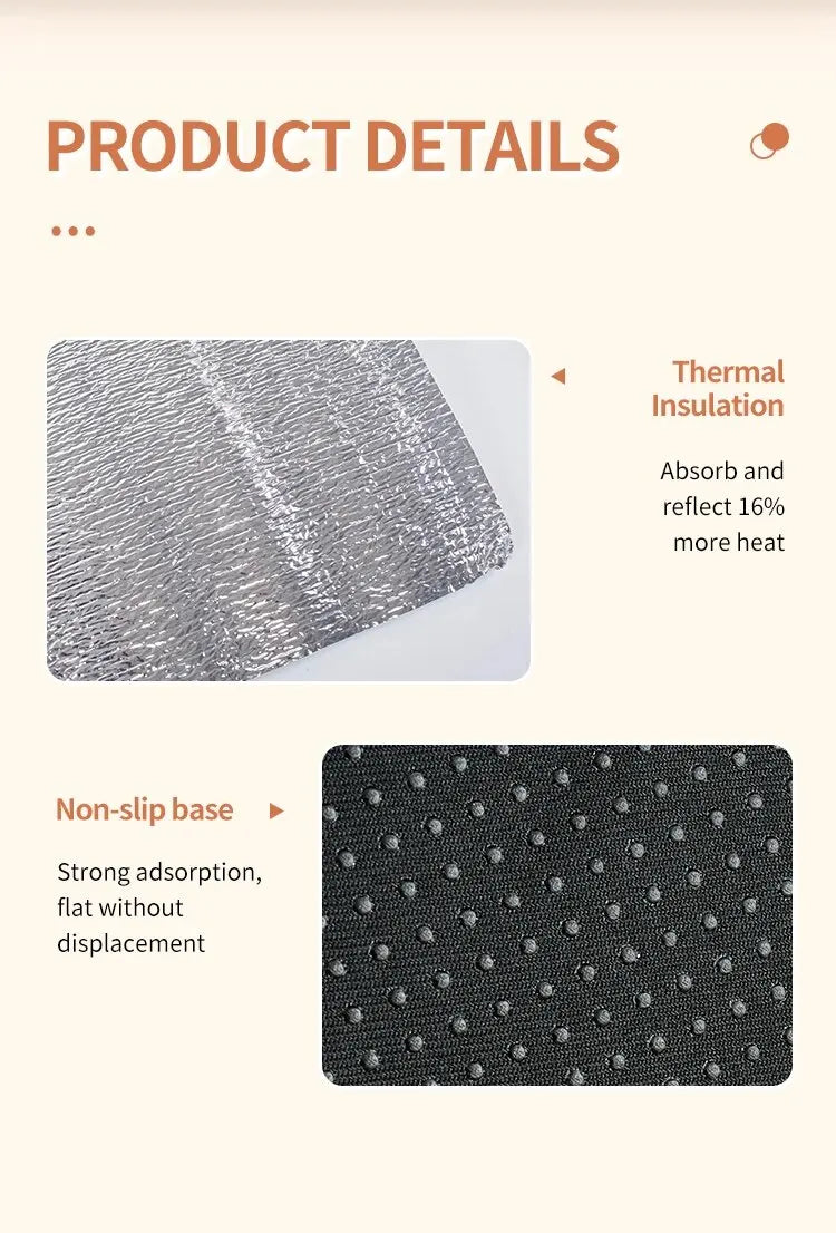 Self Heating Pet Mat - HapeTail