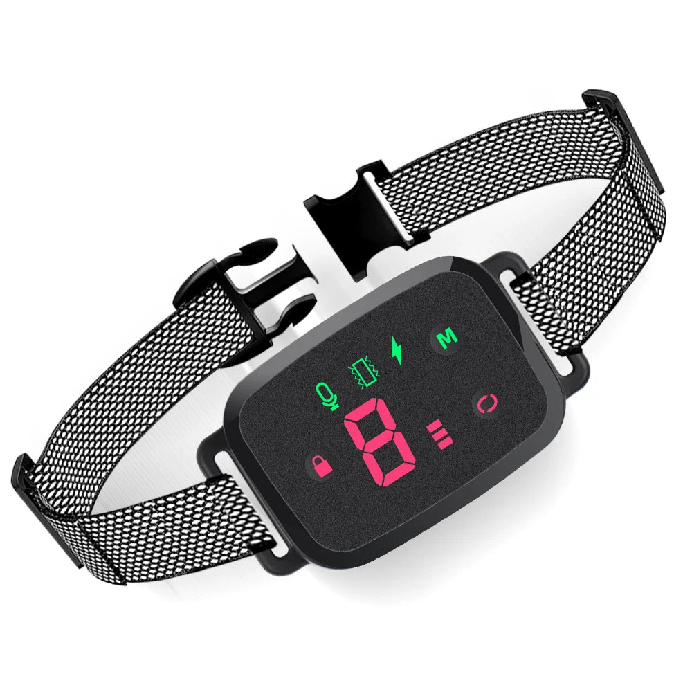 Smart Bark Collar - HapeTail