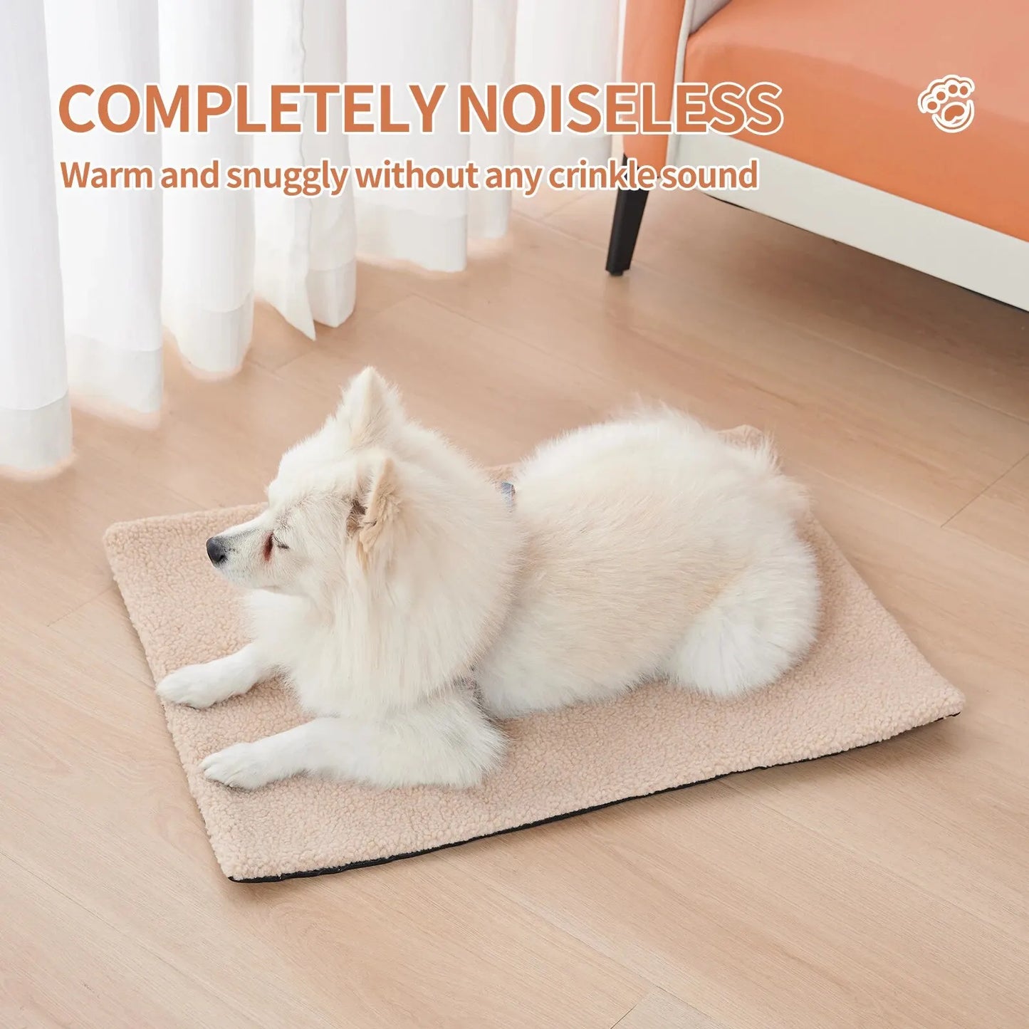 Self Heating Pet Mat - HapeTail