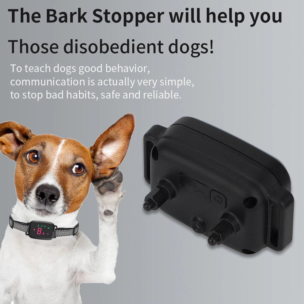 Smart Bark Collar - HapeTail
