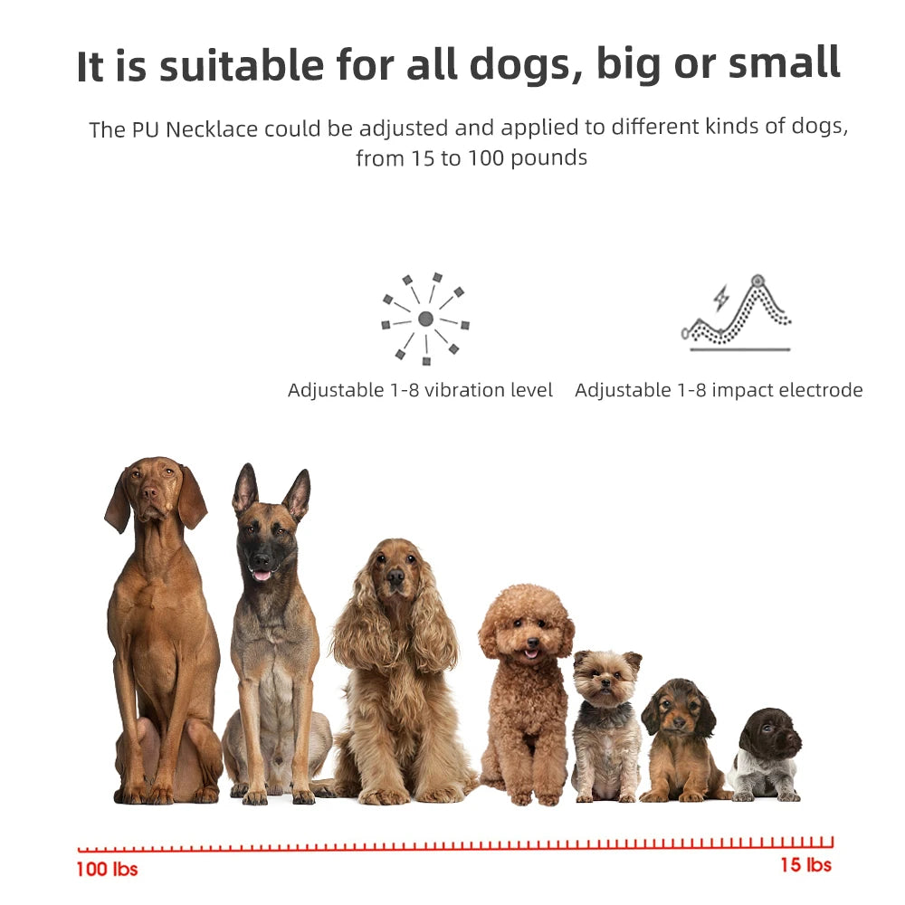 Smart Bark Collar - HapeTail