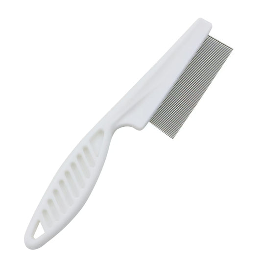 Stainless Steel Flea Comb
