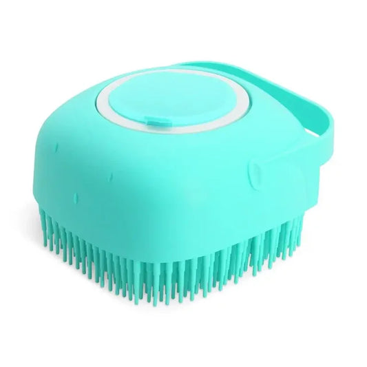 Silicone Bath Brush - HapeTail