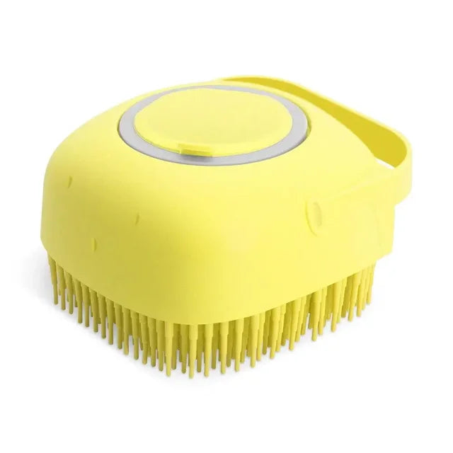 Silicone Bath Brush - HapeTail