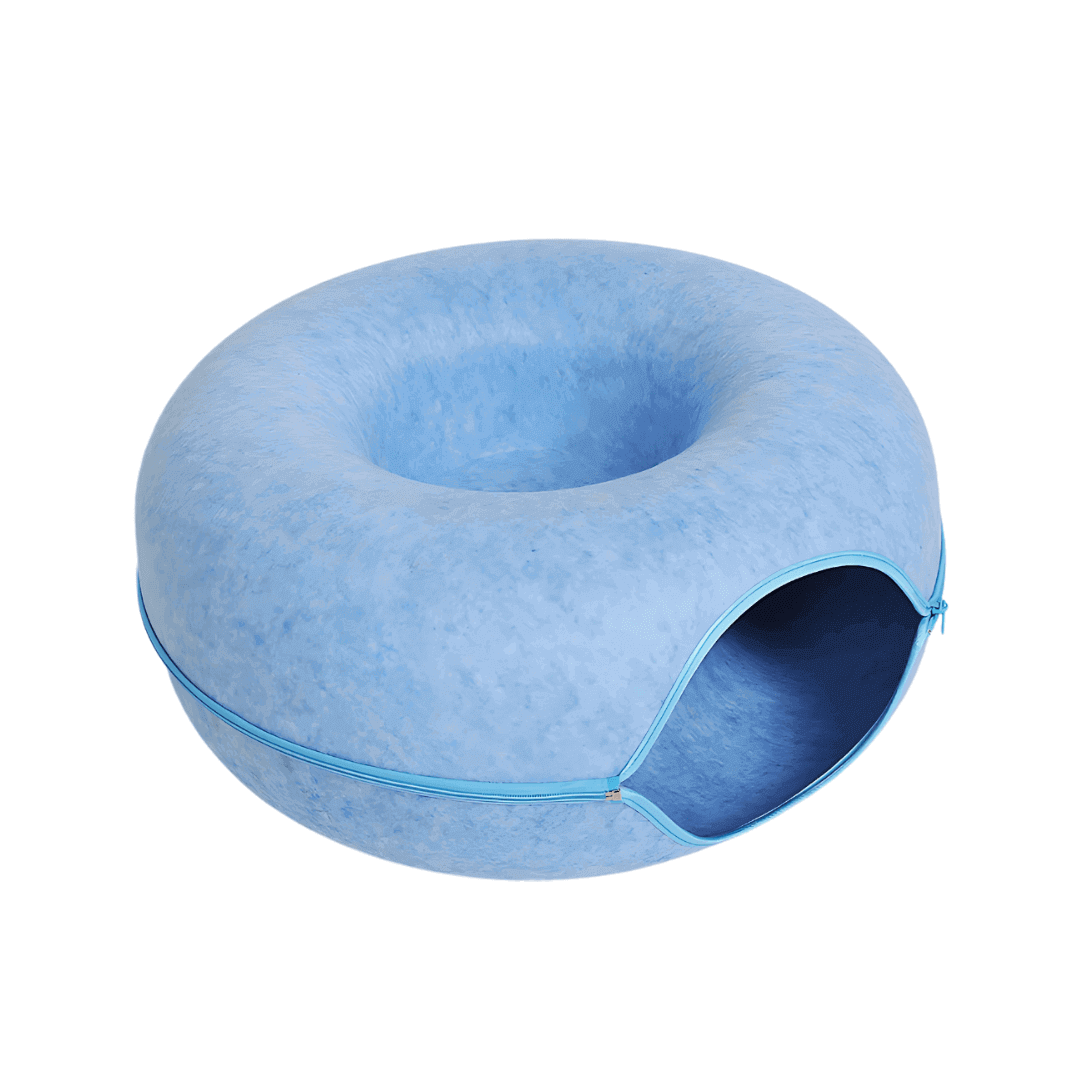 Cat Tunnel Bed