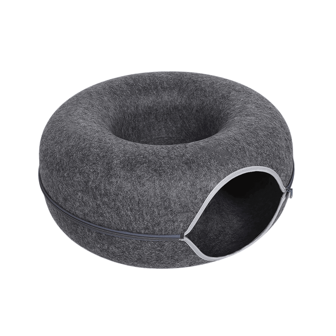 Cat Tunnel Bed