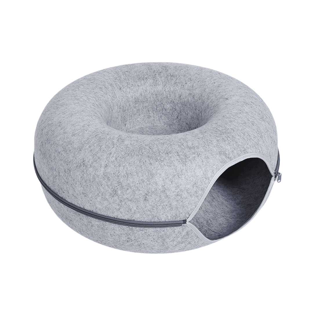 Cat Tunnel Bed