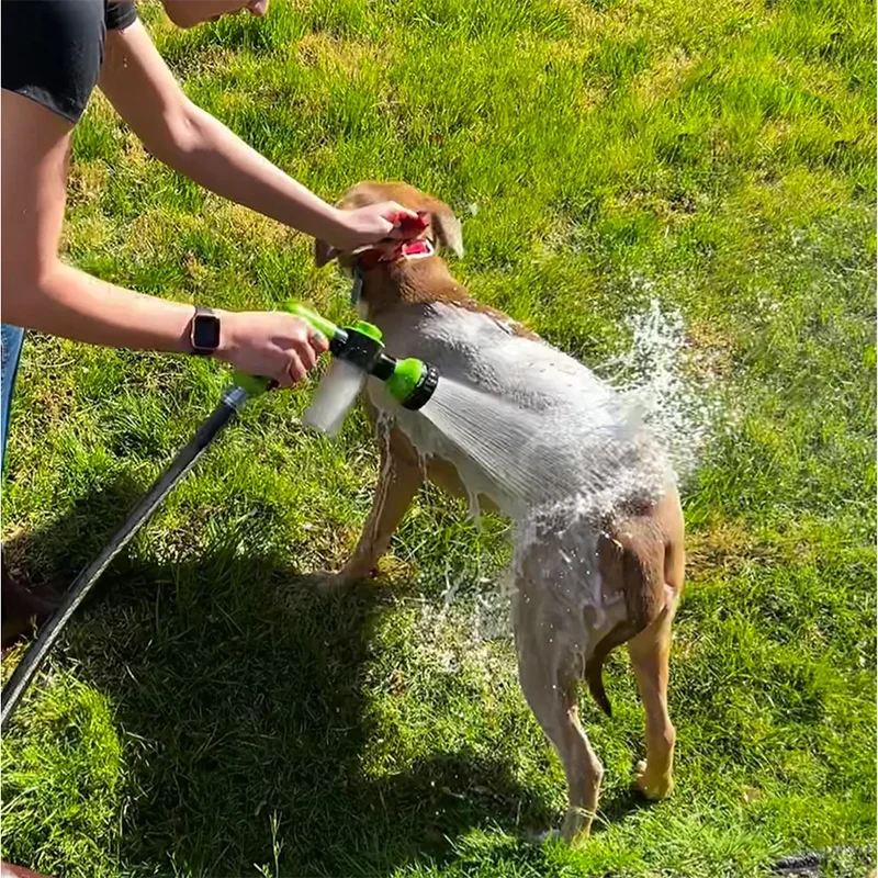 Dog Shower Attachment - HapeTail