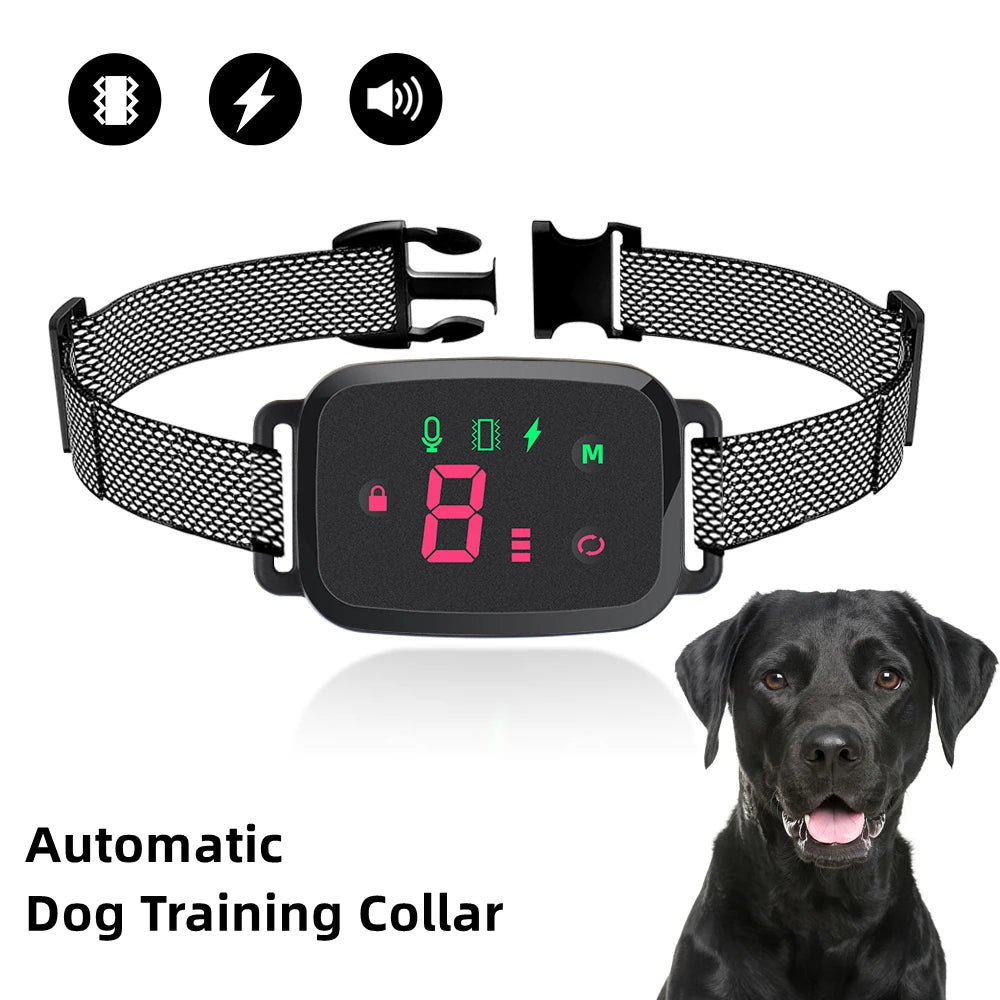 Smart Bark Collar - HapeTail
