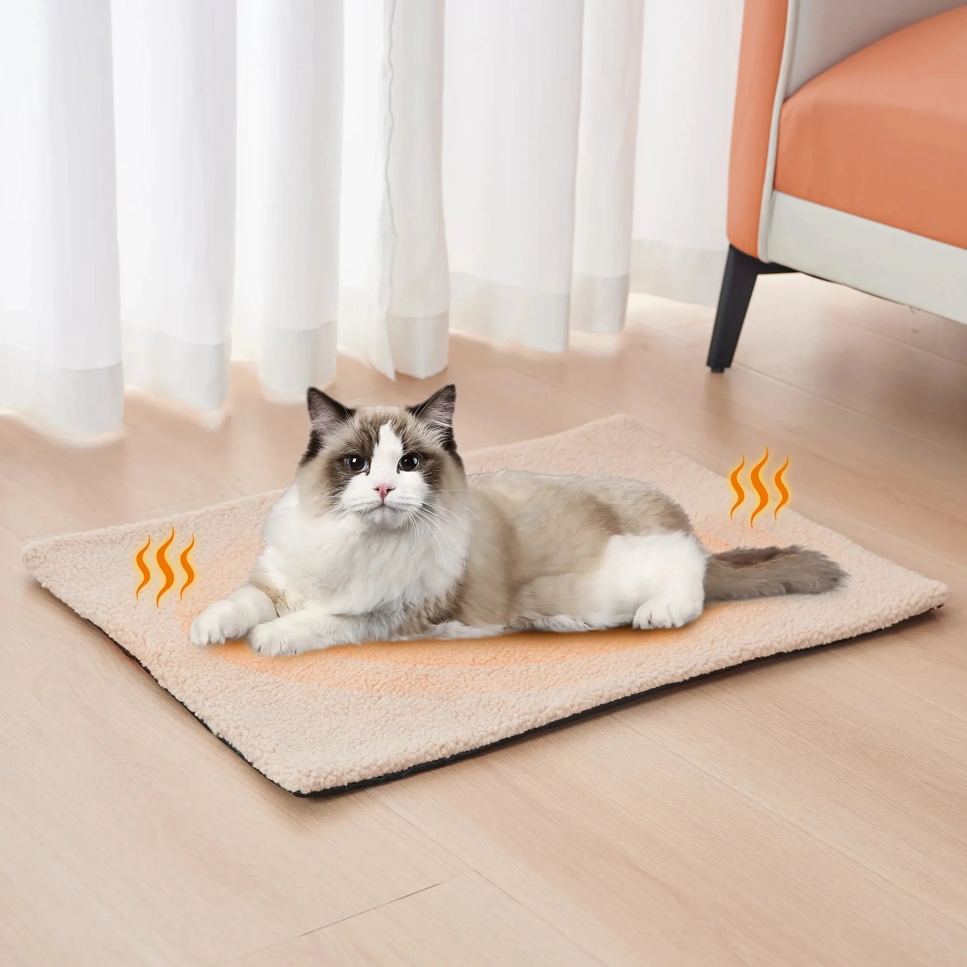 Self Heating Pet Mat - HapeTail