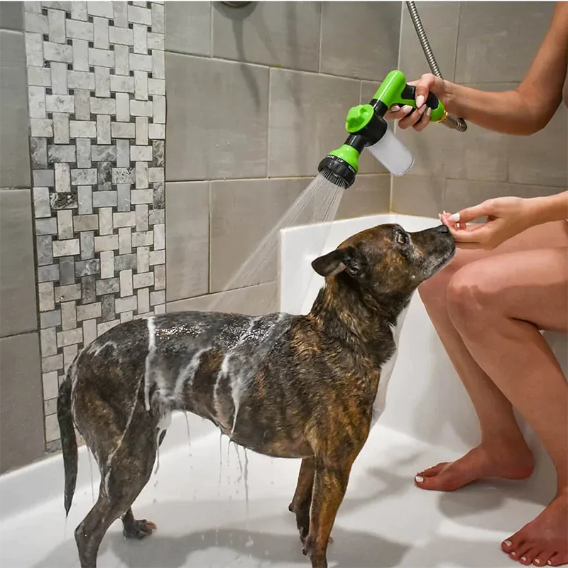 Dog Shower Attachment - HapeTail